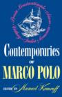 Image for Contemporaries of Marco Polo