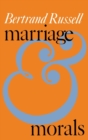 Image for Marriage and Morals