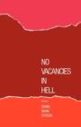Image for No Vacancies in Hell : Poems