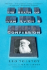 Image for The death of Ivan Ilyich and Confession