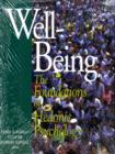 Image for Well-being  : the foundations of hedonic psychology