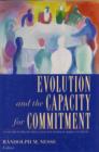 Image for Evolution and the Capacity for Commitment