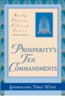 Image for Prosperity&#39;s Ten Commandments