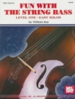 Image for Fun With The String Bass
