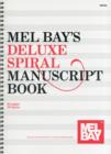 Image for Deluxe Spiral Manuscript Book