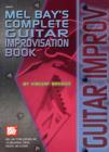 Image for Complete Guitar Improvisation Book