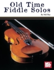 Image for Old Time Fiddle Solos