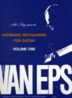 Image for Van Eps, George Harmonic Mechanisms Gtr Vol 1 : Volume 1