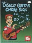Image for Easiest Guitar Chord Book