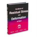Image for Handbook of Residual Stress and Deformation of Steel