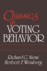 Image for Classics in Voting Behavior