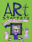 Image for Artstarters  : 50 nifty thrifty art activities