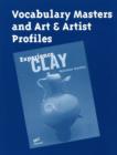 Image for Experience Clay : Vocabulary Masters and Art and Artist Profiles