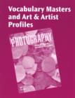 Image for Focus on Photography : Vocabulary Masters and Art and Artist Profiles