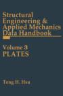Image for Strucl Engin &amp; Applied Mechanocs Data Hdbk Plates