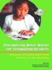 Image for Discovering What Works for Struggling Readers : Journeys of Exploration with Primary-Grade Students