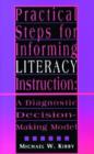 Image for Practical Steps for Informing Literacy Instruction