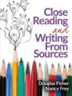 Image for Close Reading and Writing From Sources