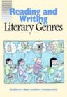 Image for Reading and Writing Literary Genres