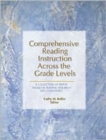 Image for Comprehensive Reading Instruction Across the Grade Levels : A Collection of Papers from the Reading Research 2001 Conference