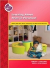 Image for Learning About Print in Preschool