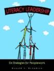 Image for Literacy Leadership : Six Strategies for Peoplework