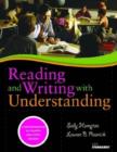 Image for Reading and writing with understanding  : comprehension in fourth and fifth grades