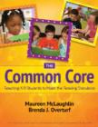 Image for The Common Core