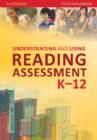 Image for Understanding and Using Reading Assessment, K-12