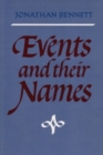 Image for Events and their Names