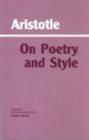 Image for On Poetry and Style