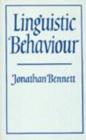 Image for Linguistic behaviour