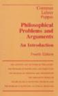 Image for Philosophical Problems and Arguments