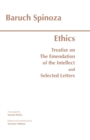 Image for Ethics : with The Treatise on the Emendation of the Intellect and Selected Letters