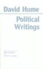 Image for Hume: Political Writings