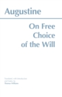 Image for On Free Choice of the Will