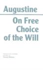 Image for On Free Choice of the Will