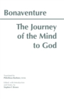 Image for The Journey of the Mind to God