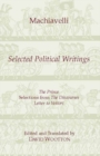 Image for Machiavelli: Selected Political Writings