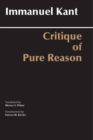 Image for Critique of Pure Reason : Unified Edition (with all variants from the 1781 and 1787 editions)