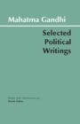 Image for Gandhi: Selected Political Writings