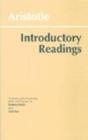 Image for Aristotle  : introductory readings