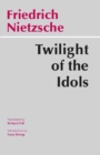 Image for Twilight of the Idols