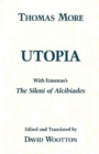 Image for Utopia : with Erasmus&#39;s &quot;The Sileni of Alcibiades&quot;