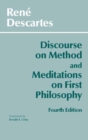 Image for Discourse on Method and Meditations on First Philosophy
