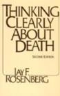 Image for Thinking Clearly about Death
