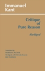 Image for Critique of Pure Reason, Abridged