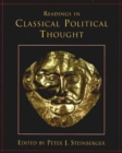 Image for Readings in Classical Political Thought
