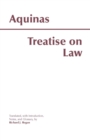 Image for Treatise on Law