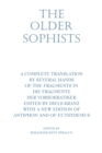 Image for The Older Sophists
